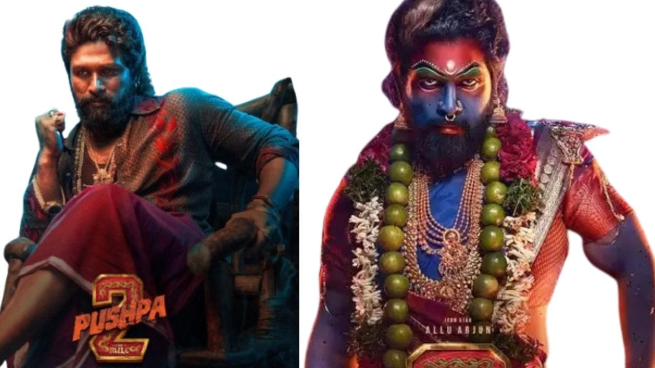 Allu Arjun Pushpa 2: 10 दोनों में इंडिया सिनेमा इतिहास की तैयारी सबसे बड़ी फिल्म बन गई पुष्पा 2, Best News