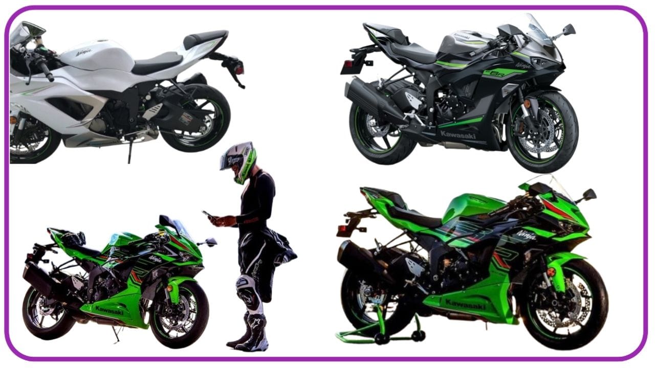 Kawasaki Ninja zx10r Bike अपने बाबू सोना को गिफ्ट करें सस्ते भाव में बिकने वाली गाड़ी, New Best Link