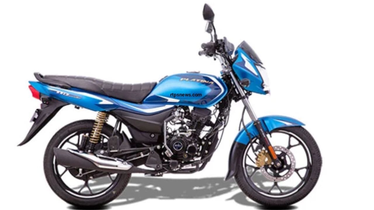 105 Kmpl माइलेज के साथ आ गई Bajaj Platina 110, गरीबों की पहली पसंद, New Model Bike